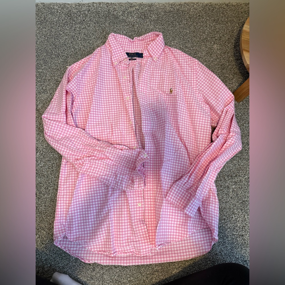 Men’s Oxford